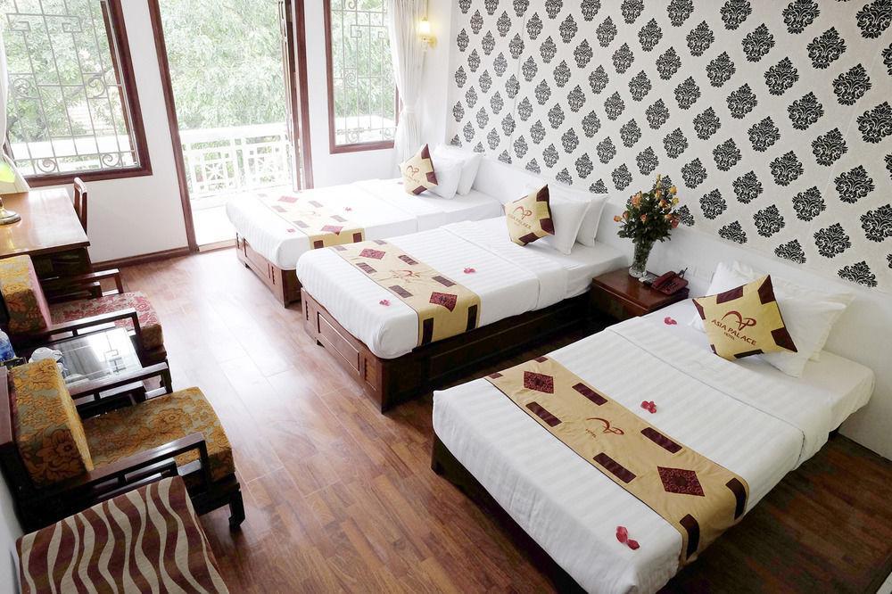 Palace Khách sạn Hà Nội