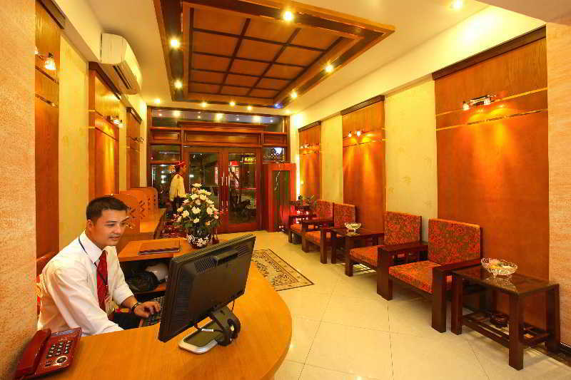 Khách sạn Palace Hà Nội