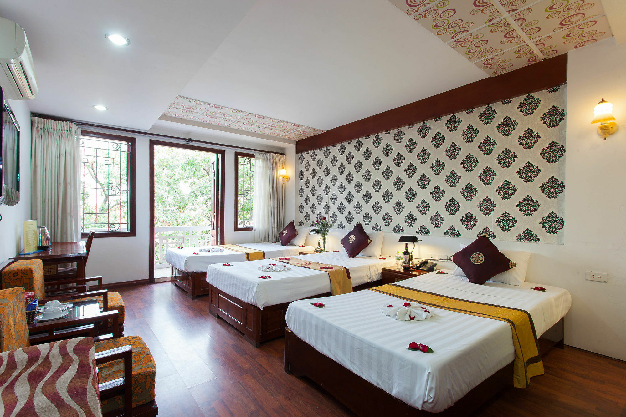 Khách sạn Palace Hà Nội